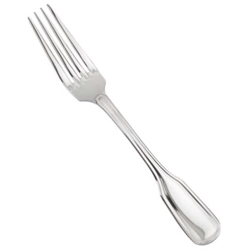 Walco Saville Dinner Fork 18/0, Extra Heavy, Classic Europe, Mirror Finish